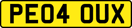 PE04OUX