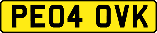 PE04OVK