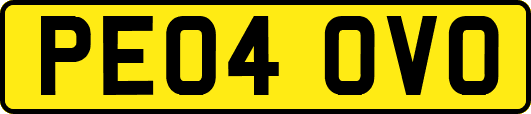 PE04OVO