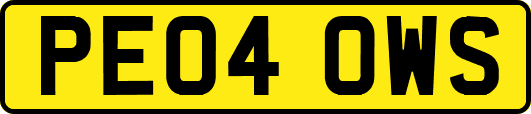 PE04OWS