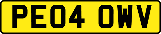 PE04OWV