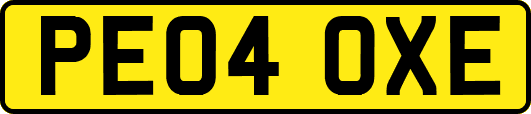 PE04OXE