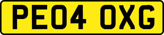 PE04OXG