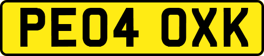 PE04OXK
