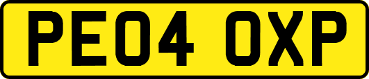 PE04OXP