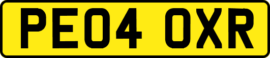 PE04OXR