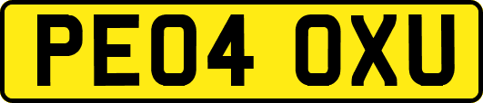 PE04OXU
