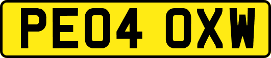 PE04OXW