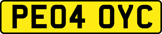 PE04OYC