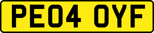 PE04OYF