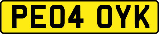 PE04OYK