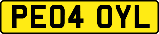 PE04OYL