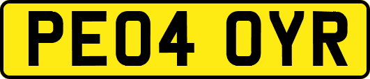 PE04OYR