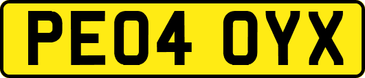 PE04OYX