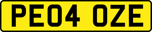 PE04OZE