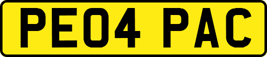 PE04PAC