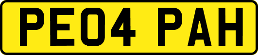 PE04PAH