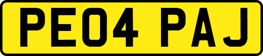 PE04PAJ
