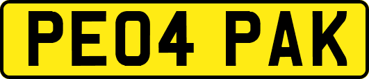 PE04PAK