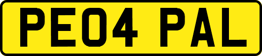 PE04PAL