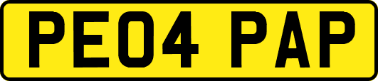 PE04PAP