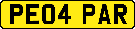 PE04PAR