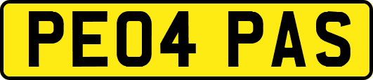 PE04PAS
