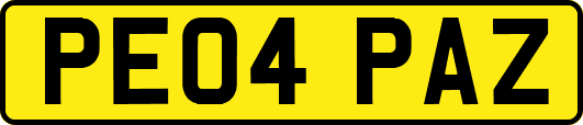 PE04PAZ