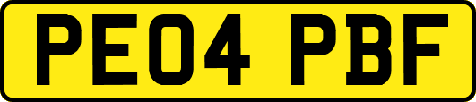 PE04PBF