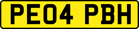 PE04PBH