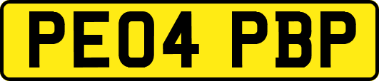 PE04PBP