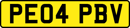 PE04PBV
