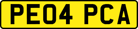 PE04PCA