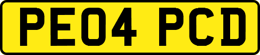 PE04PCD