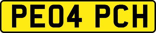 PE04PCH
