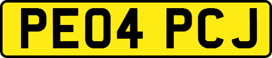 PE04PCJ