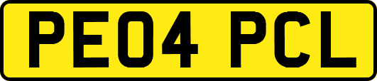 PE04PCL