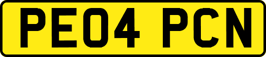 PE04PCN