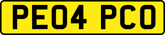 PE04PCO