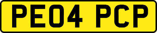 PE04PCP