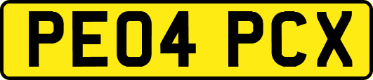 PE04PCX