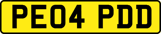 PE04PDD