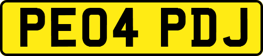 PE04PDJ
