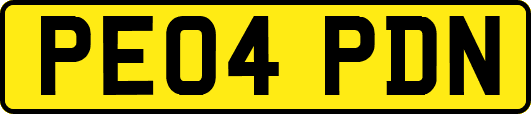 PE04PDN