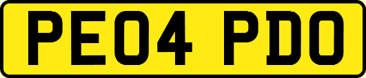 PE04PDO