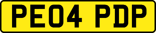 PE04PDP