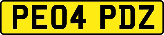 PE04PDZ