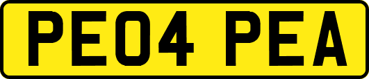 PE04PEA