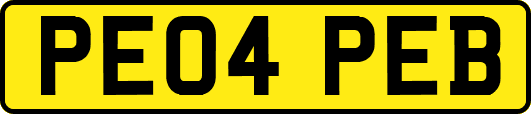 PE04PEB