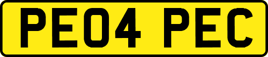 PE04PEC